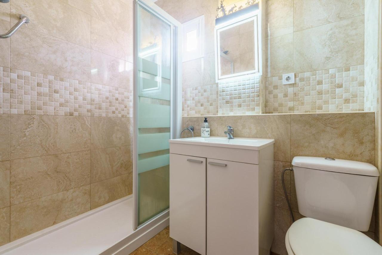 Apartamento Carmen Fuengirola Exteriér fotografie
